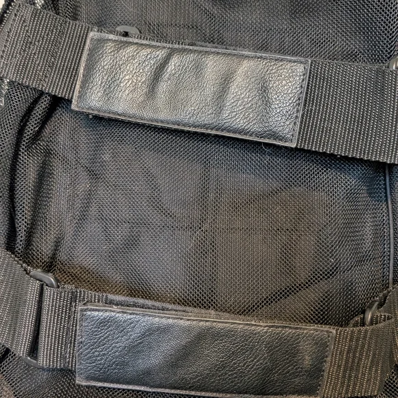 Black Backpack - Picture 2 of 4